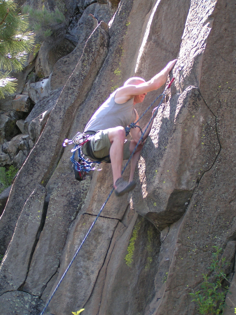 Climbing 014