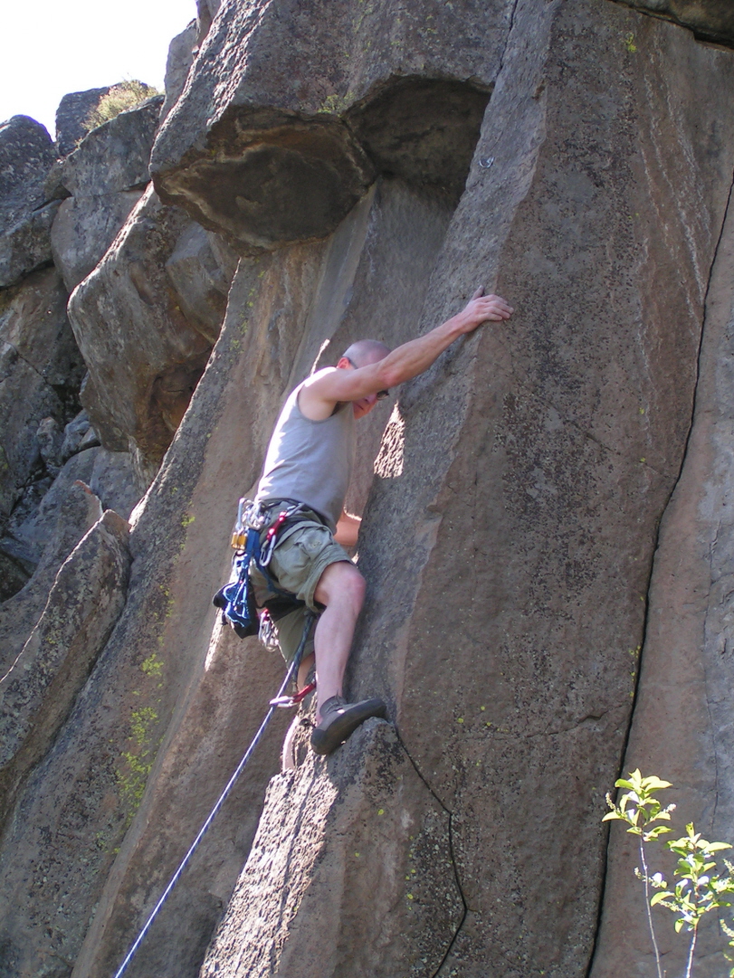 Climbing 015
