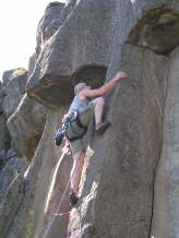 Climbing 017