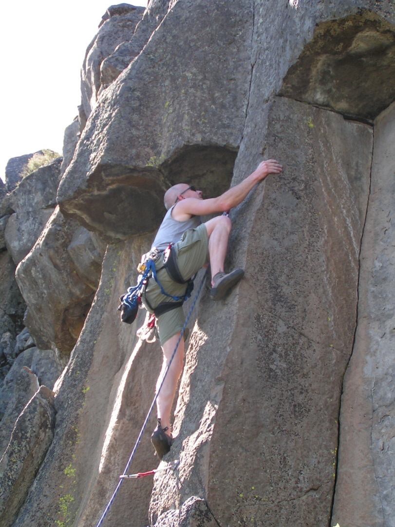 Climbing 017