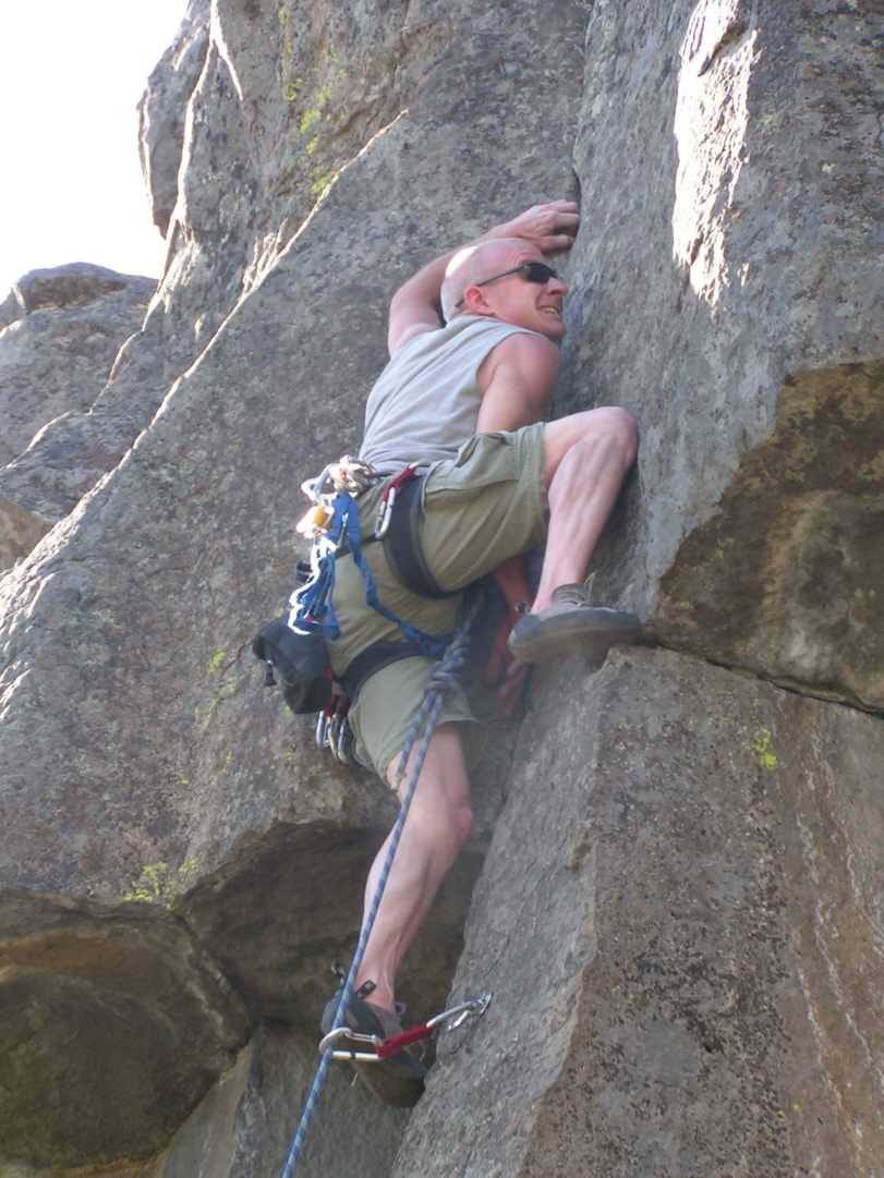 Climbing 021