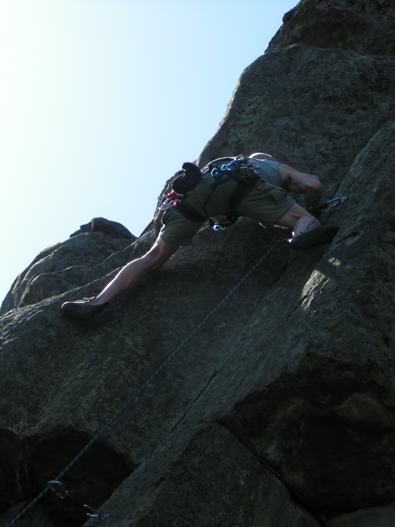 Climbing 027